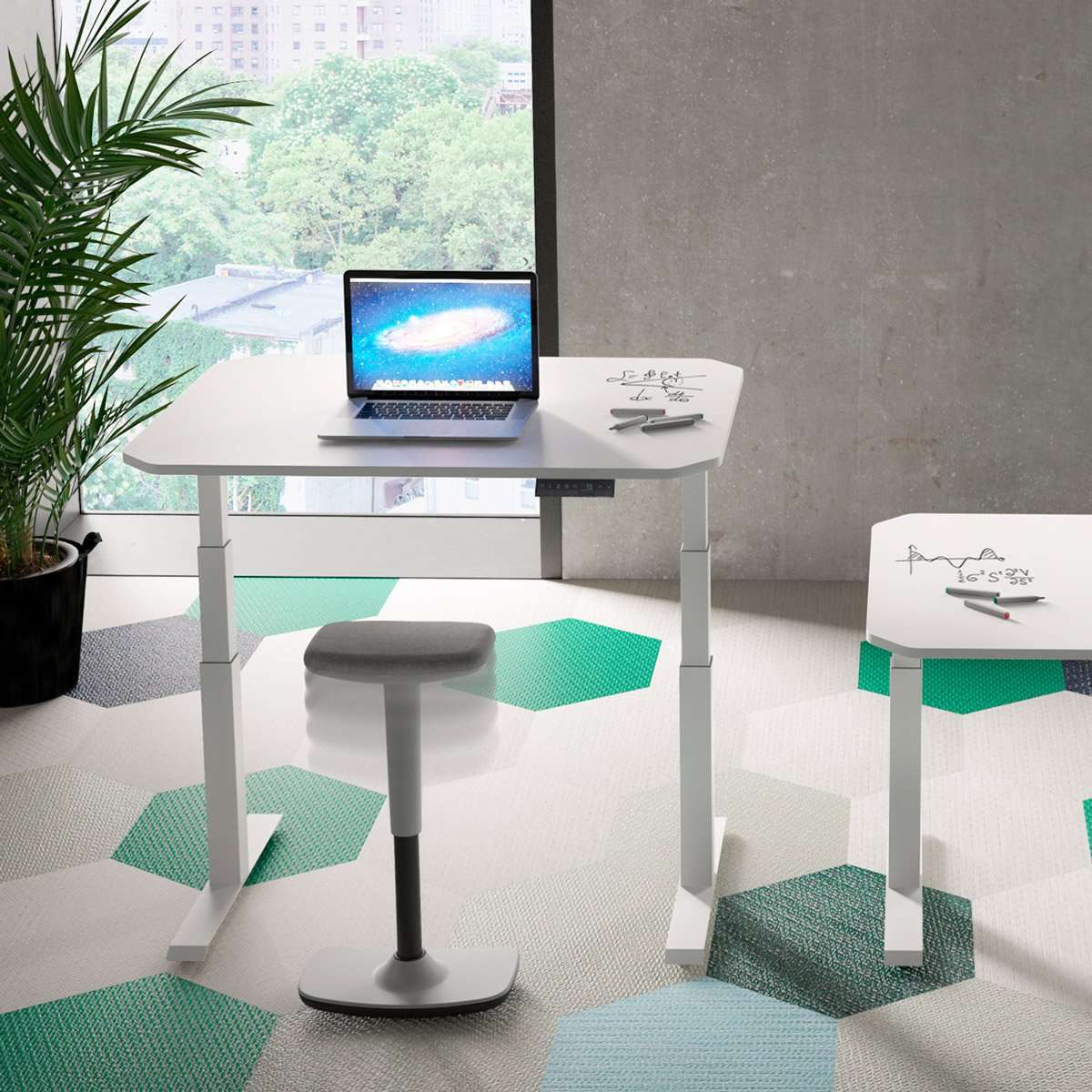 Mesa elevable Upp - Imagen 6