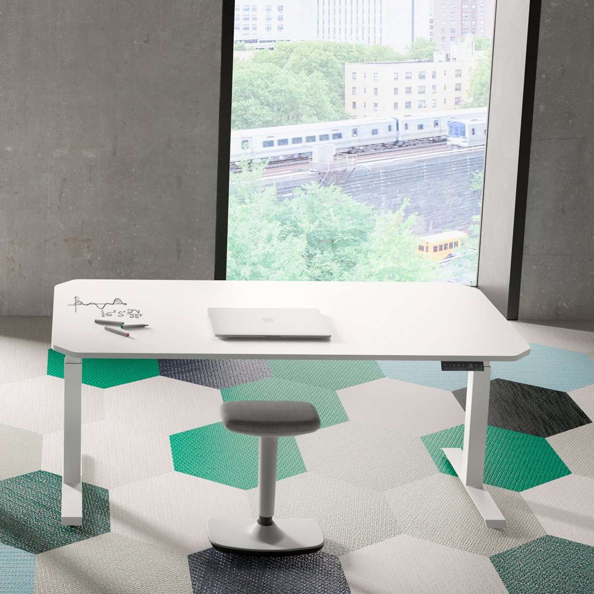 Mesa elevable Upp - Imagen 3