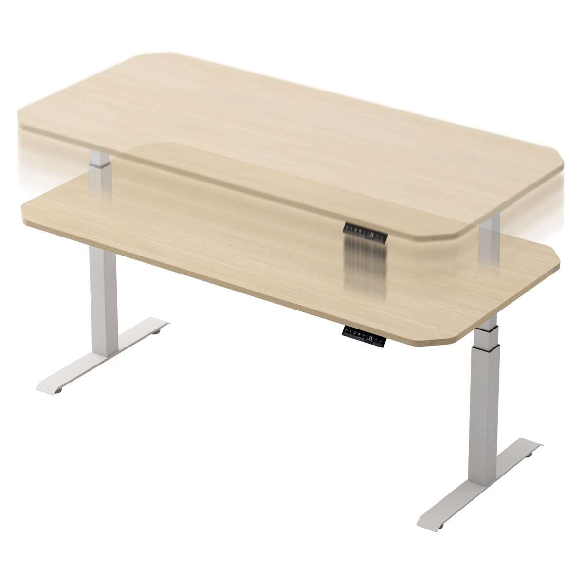 Mesa elevable Upp