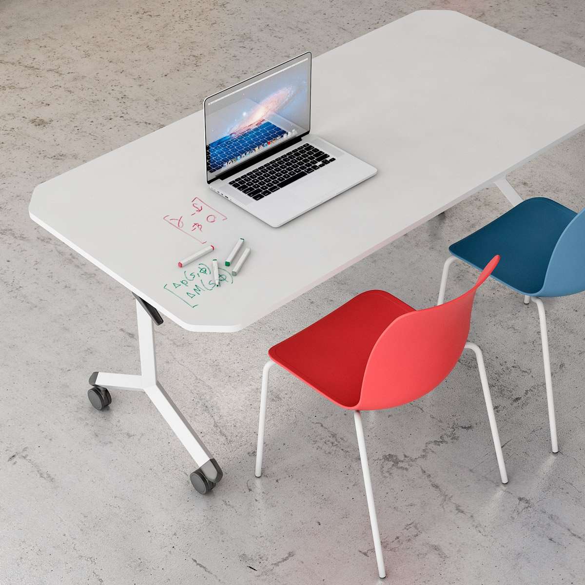 Mesa plegable Plygu - Imagen 3