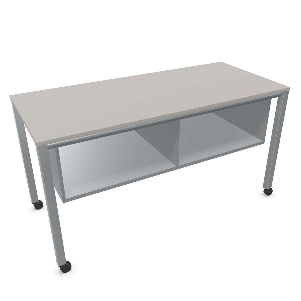 Mesa alta con ruedas Vital Pro