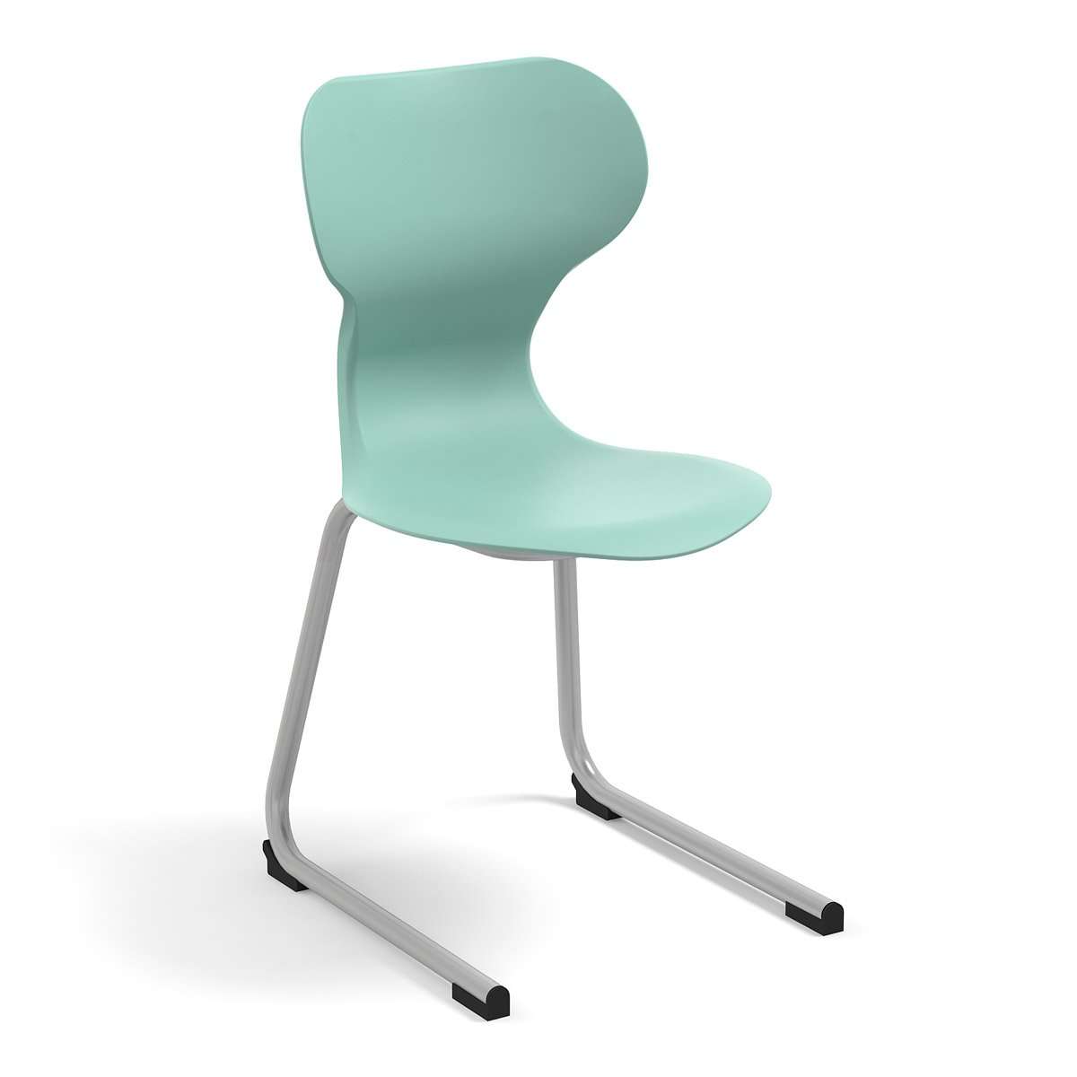 Silla Mia Cantilever patín