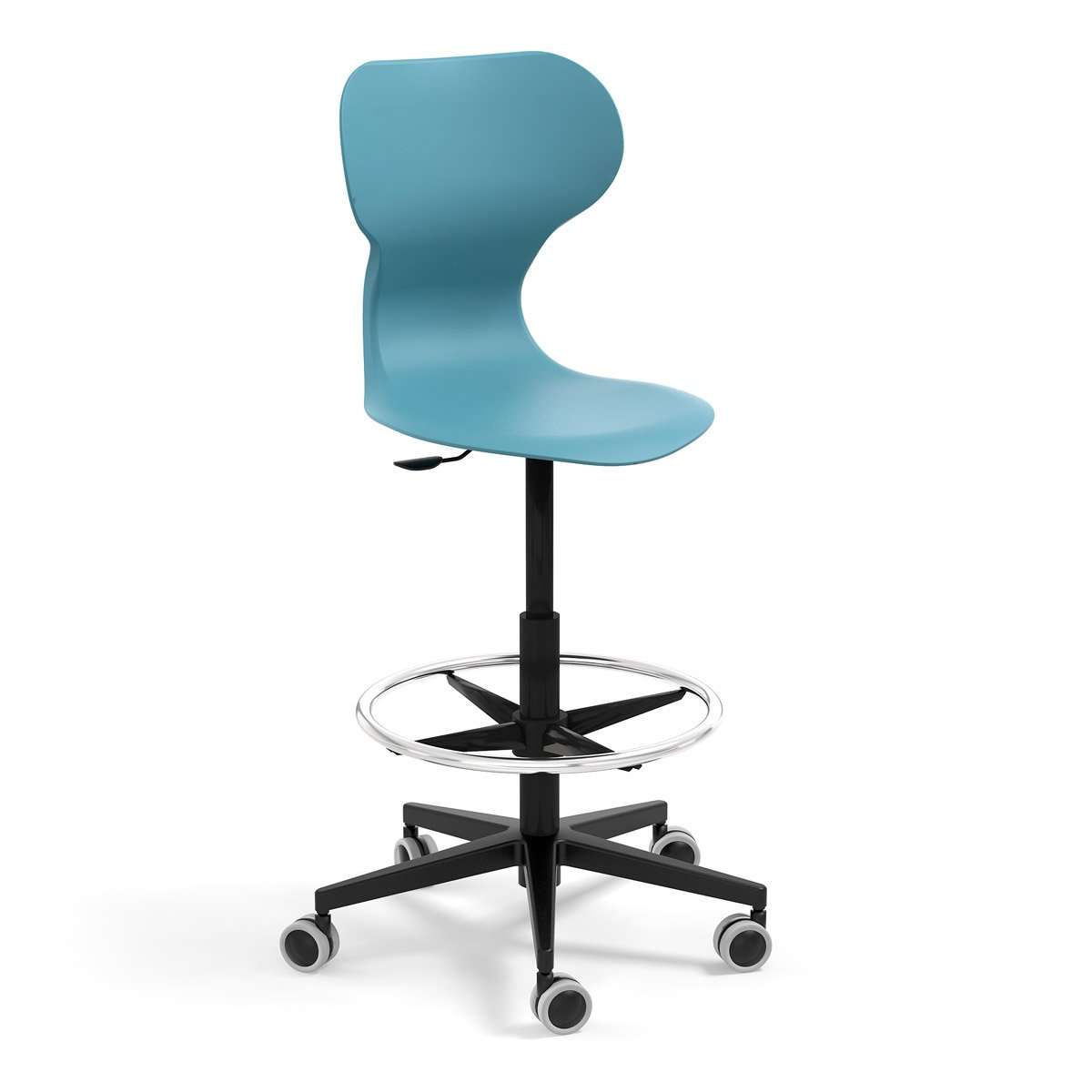 Taburete alto Mia Stool - Imagen 7