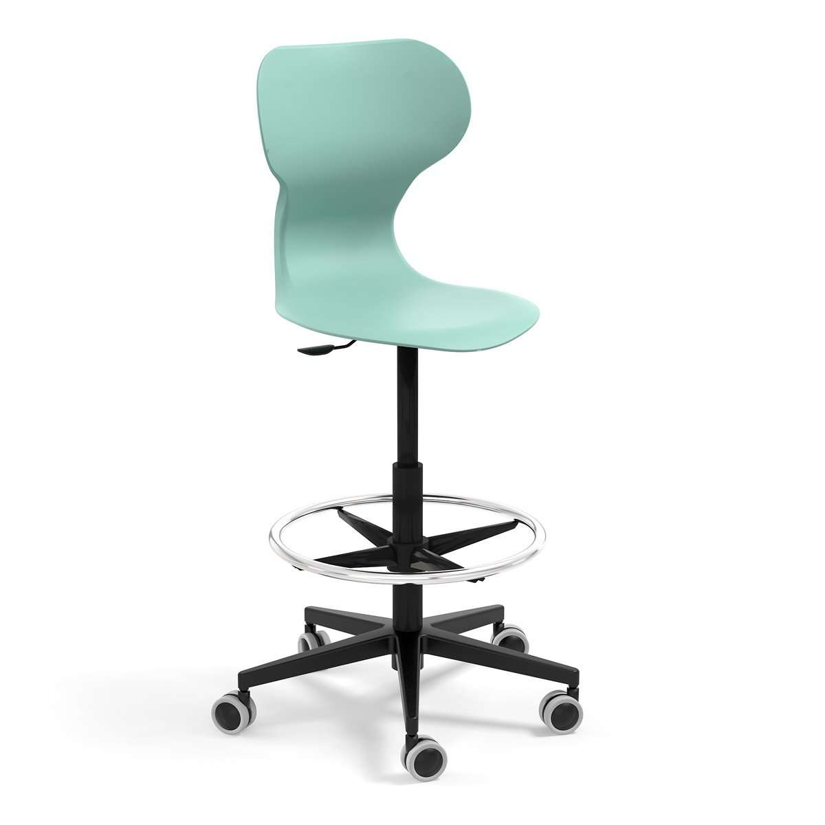Taburete alto Mia Stool - Imagen 6