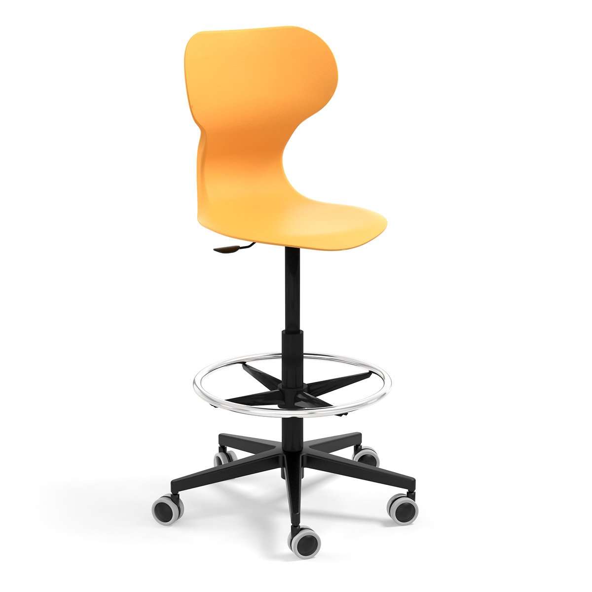 Taburete alto Mia Stool - Imagen 5