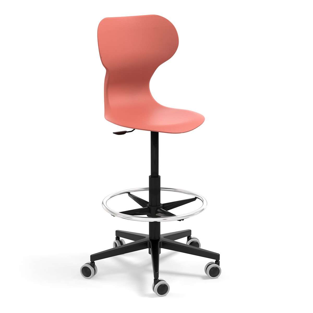 Taburete alto Mia Stool - Imagen 4