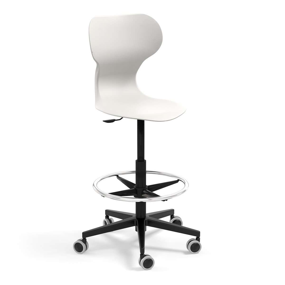 Taburete alto Mia Stool - Imagen 3