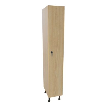 Taquilla 1 puerta ancho 30 cm