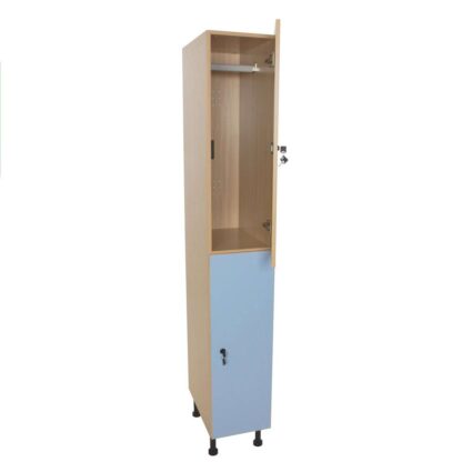 Taquilla 2 puertas ancho 30 cm
