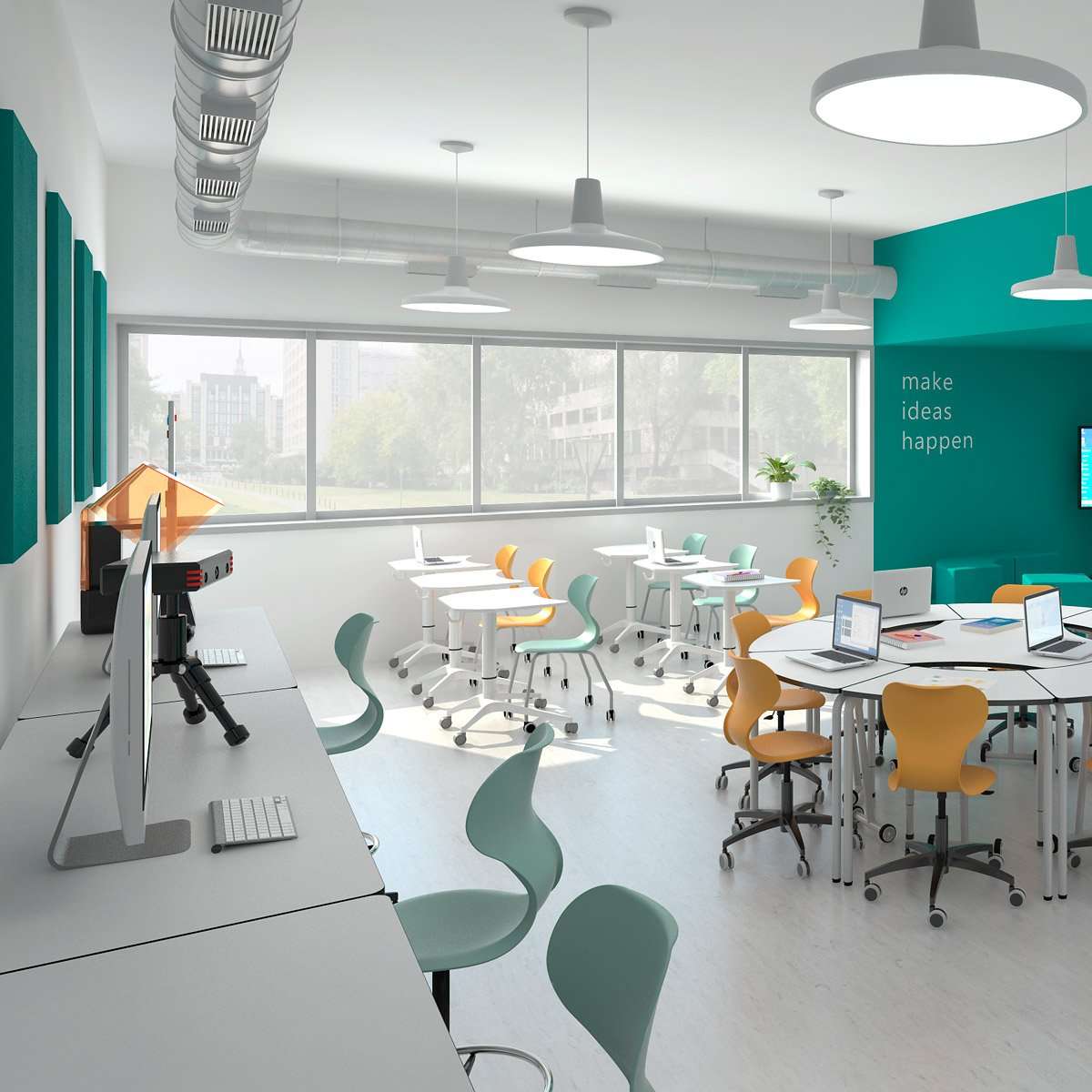 Silla Mia Lift. Base estrella regulable - Imagen 9