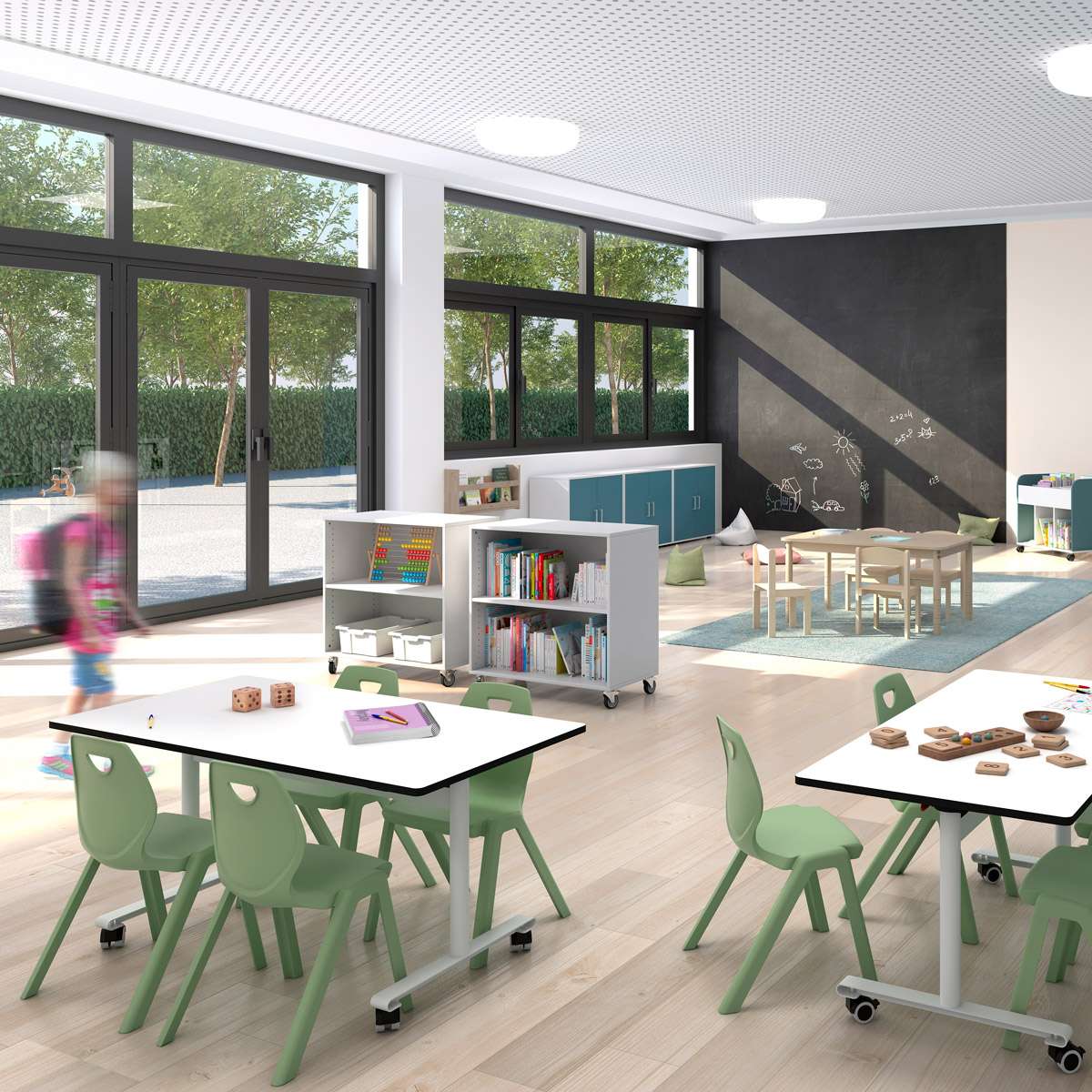 Silla escolar Ina - Imagen 20