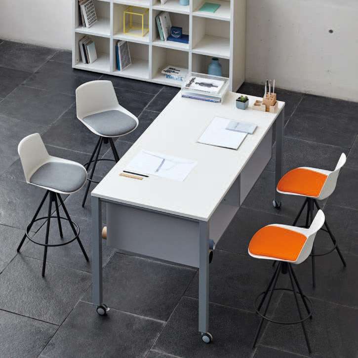 Mesa alta con ruedas Vital Pro - Imagen 3