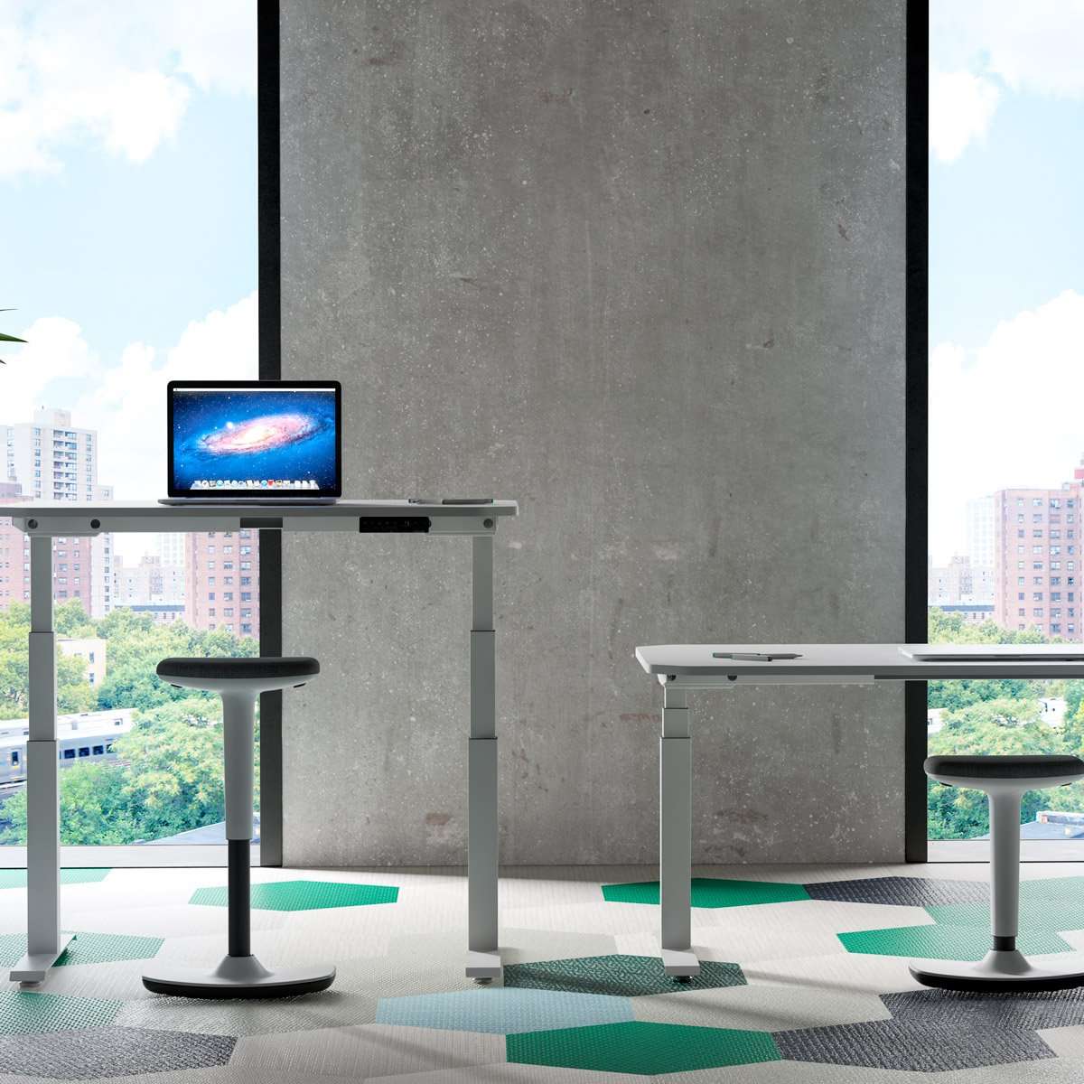 Mesa elevable Upp - Imagen 8