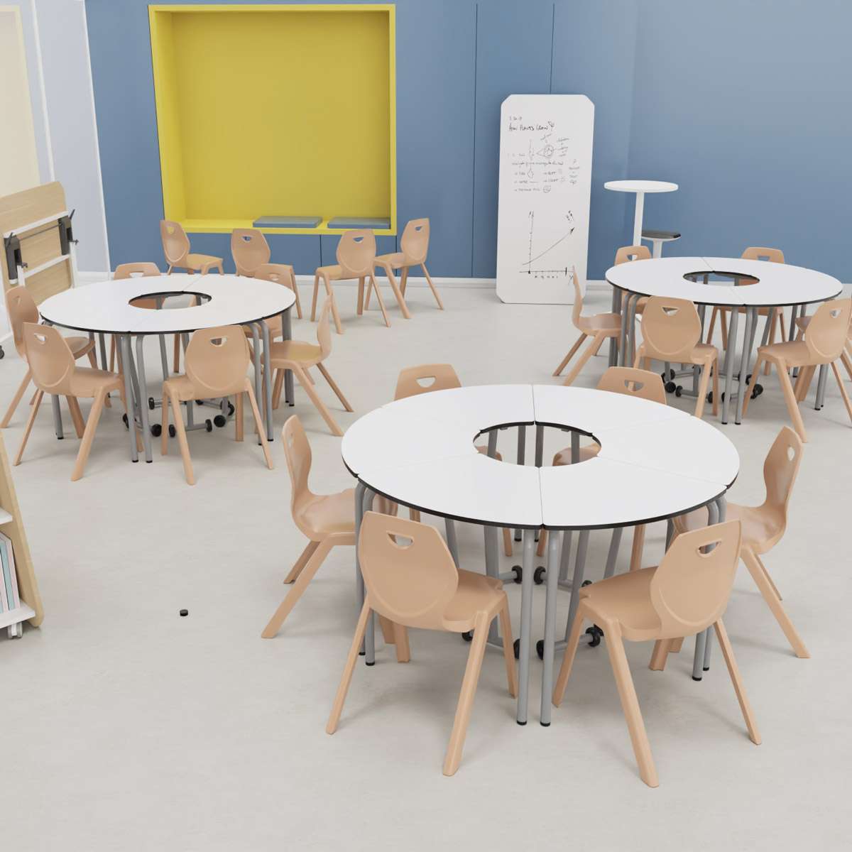 Silla escolar Ina - Imagen 28