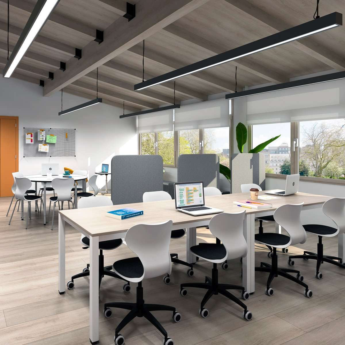 Silla Mia Lift. Base estrella regulable - Imagen 17