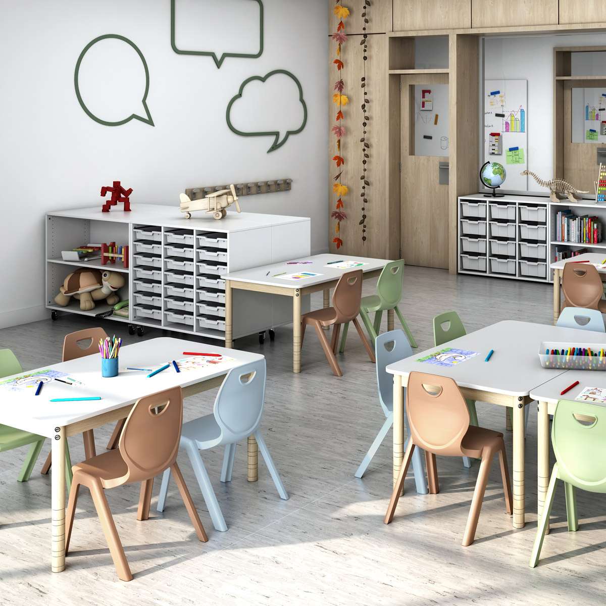 Silla escolar Ina - Imagen 14