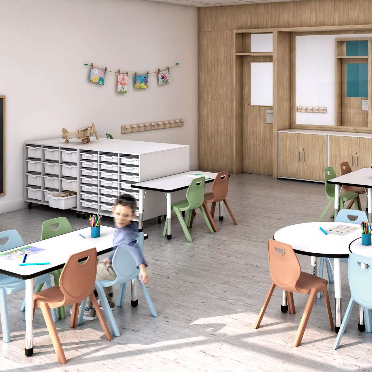 Silla escolar Ina - Imagen 13