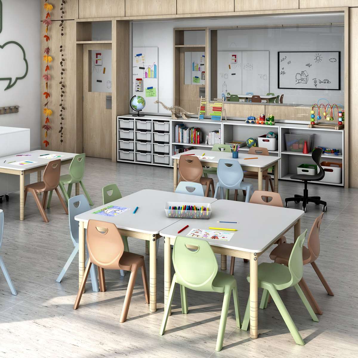 Silla escolar Ina - Imagen 12
