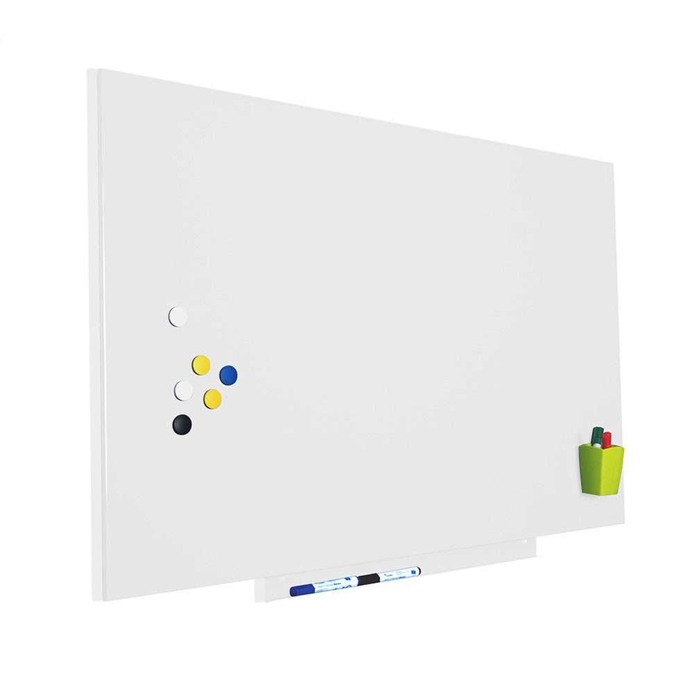 Pizarra de pared magnética sin marco - Imagen 22