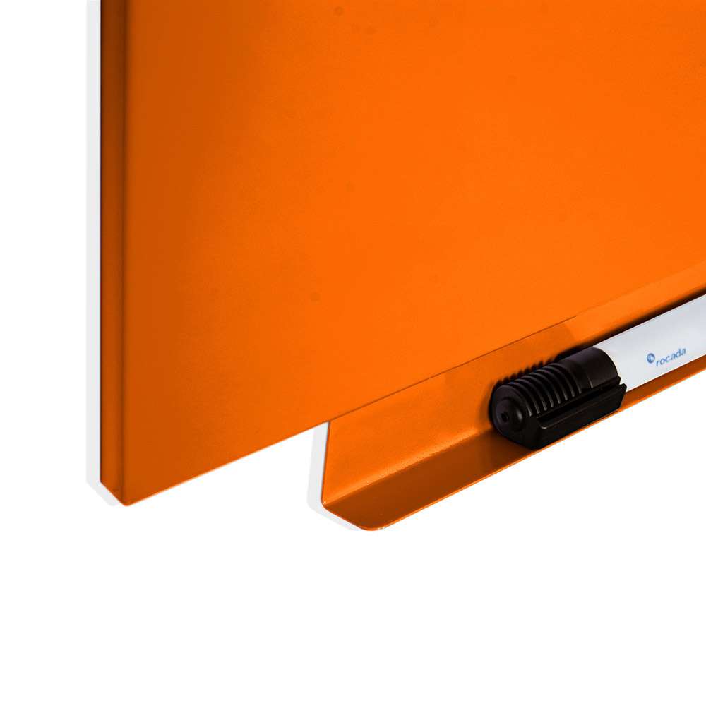 Pizarra de pared magnética sin marco - Imagen 6