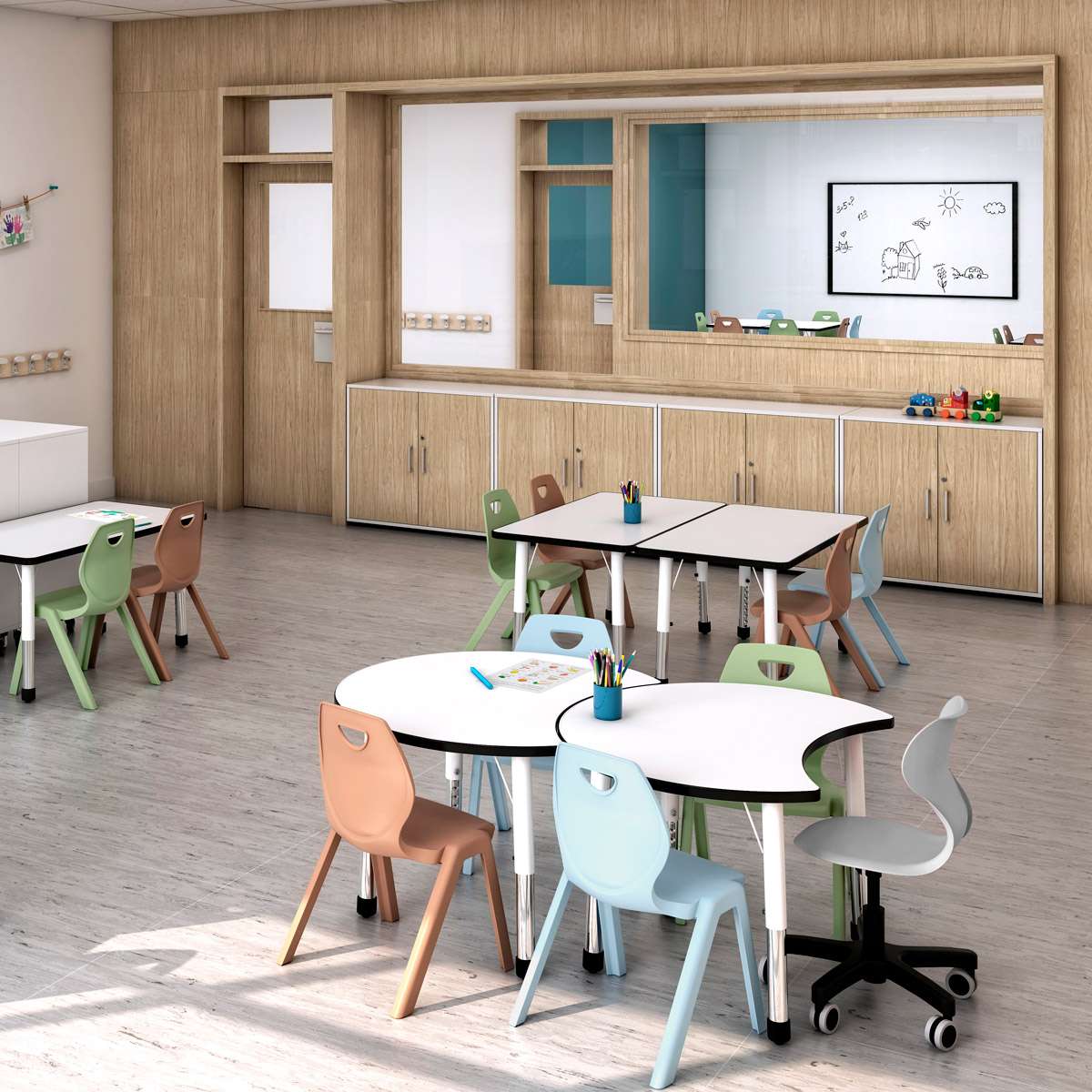 Silla escolar Ina - Imagen 11