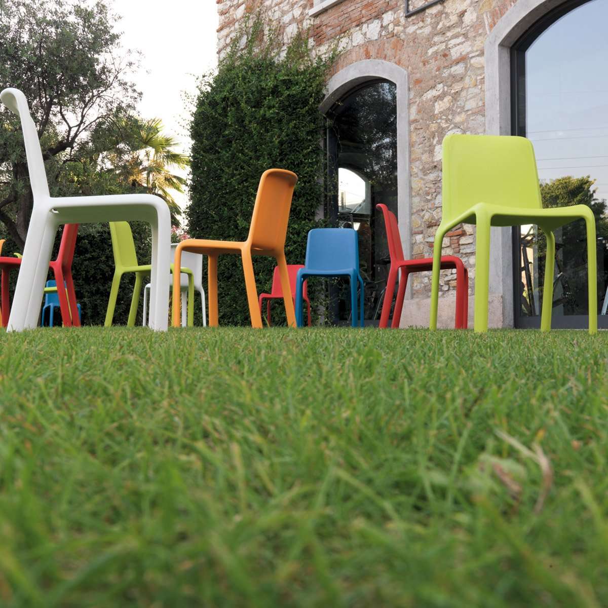 Silla Snow - Imagen 16