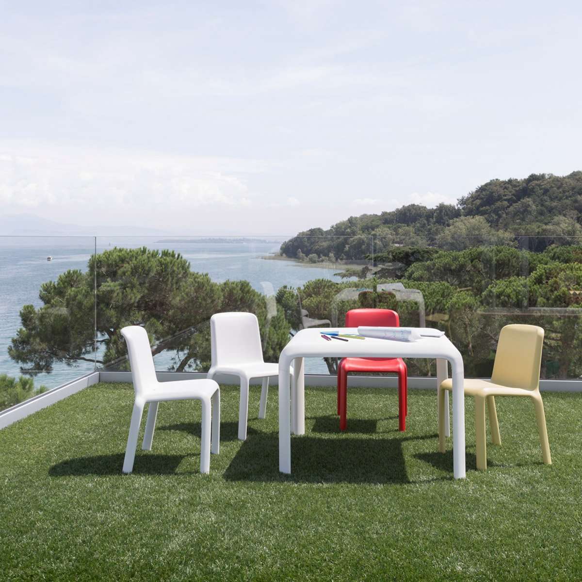 Silla Snow - Imagen 2
